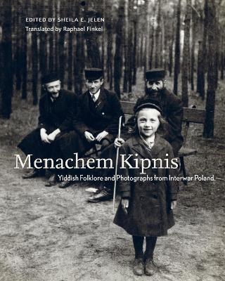 Menachem Kipnis - Menachem Kipnis