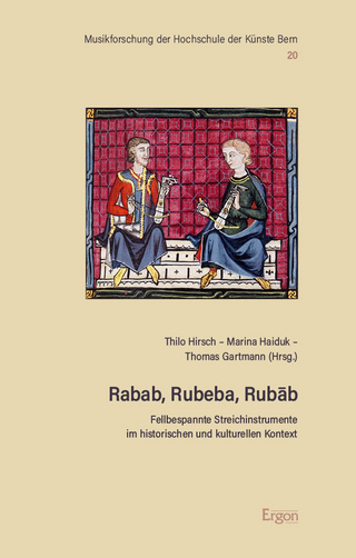 Rabab, Rubeba, Rubāb