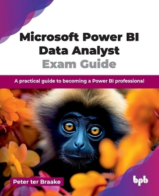 Microsoft Power BI Data Analyst Exam Guide