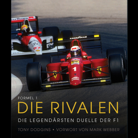 Formel 1: Die Rivalen - Dodgins Tony