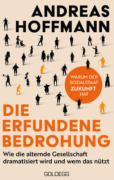 Die erfundene Bedrohung - Andreas Hoffmann