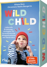 Wild Child &ndash; Das Kartendeck - Eliane Retz, Christiane Stella Bongertz