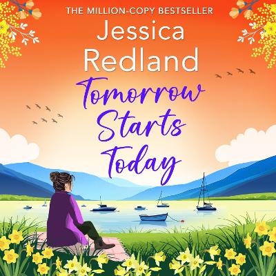 Tomorrow Starts Today - Jessica Redland
