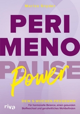 Perimenopause-Power - Mariza Snyder