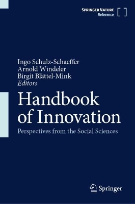 Handbook of Innovation - 
