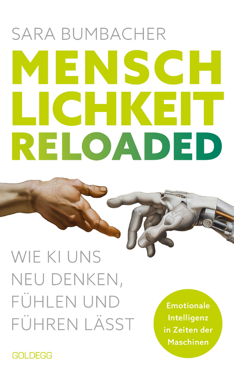 Menschlichkeit reloaded - Sara Bumbacher