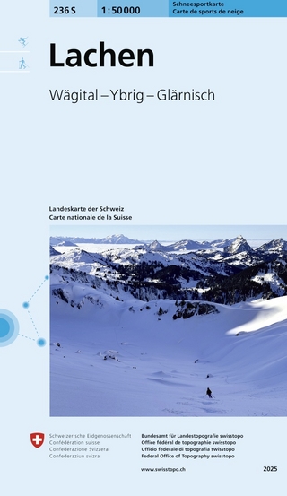 236S Lachen Schneesportkarte