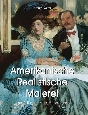 Amerikanische Realistische Malerei - Souter Souter