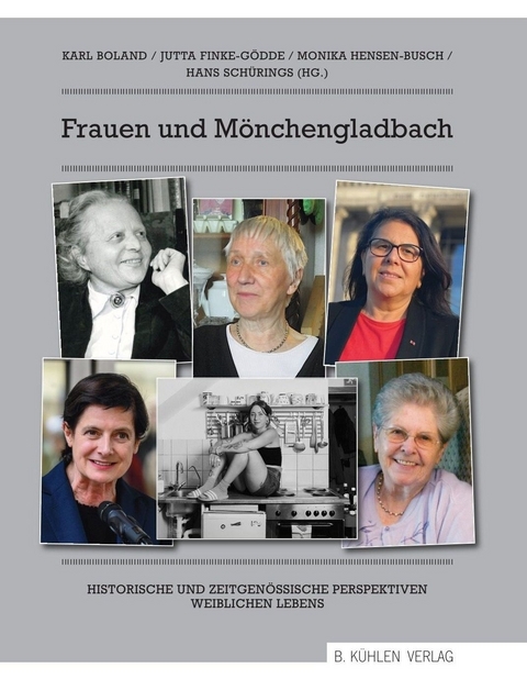 Frauen und M&ouml;nchengladbach - 