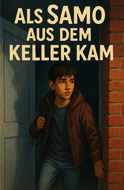 Als Samo aus dem Keller kam - Daniela Niederer