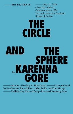 The Circle and the Sphere - Karenna Gore