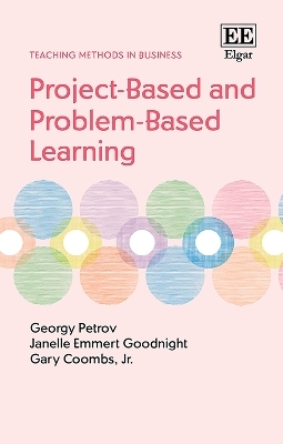 Project-Based and Problem-Based Learning