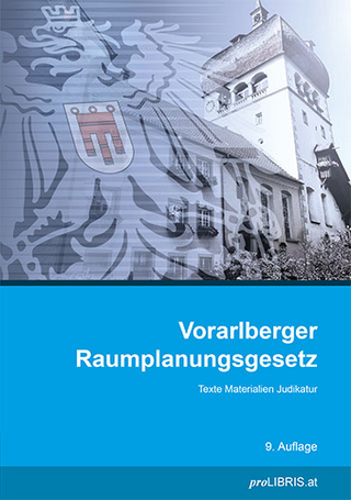 Vorarlberger Raumplanungsgesetz