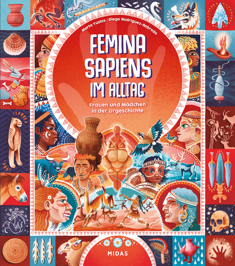 Femina Sapiens im Alltag - Marta Yustos
