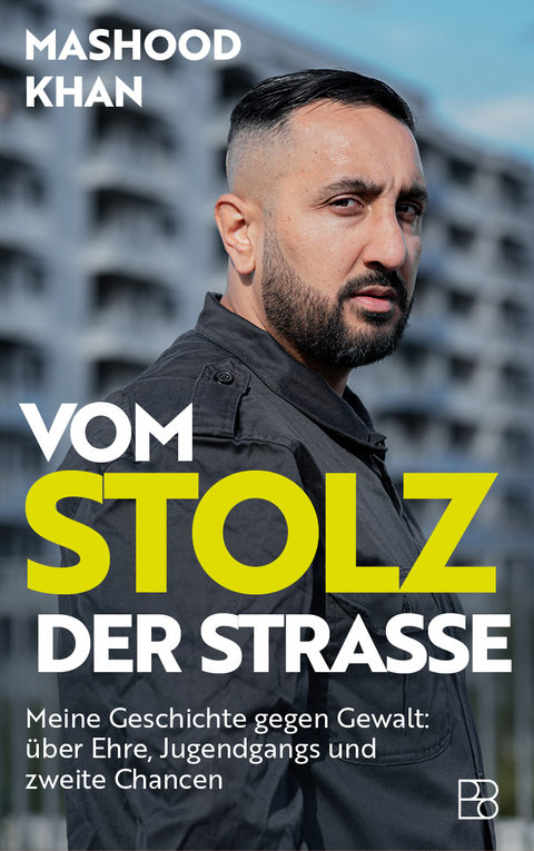 Vom Stolz der Stra&szlig;e - Mashood Khan, Michael Schophaus