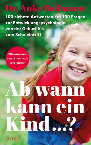 Ab wann kann ein Kind