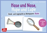 Hase und Nase, Hupe und Lupe - Angela Gully