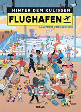 Hinter den Kulissen: Flughafen - Maxim Usik