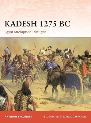 Kadesh 1275 BC - Anthony Spalinger