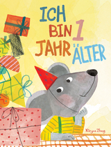 Ich bin 1 Jahr &auml;lter - Xinyue Zhang