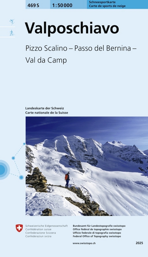 469S Valposchiavo Schneesportkarte
