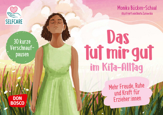 Das tut mir gut im Kita-Alltag