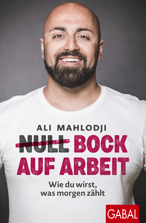 (Null) Bock auf Arbeit - Ali Mahlodji