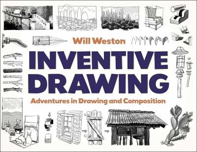 Inventive Drawing - Will Weston