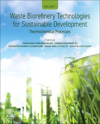 Waste Biorefinery Technologies for Sustainable Development - 