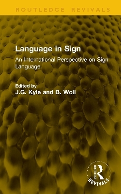 Language in Sign - 