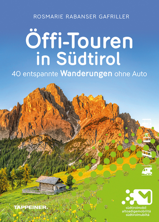 Öffi-Touren in Südtirol