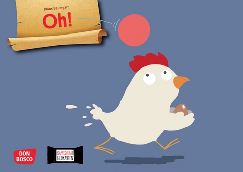 Oh! Kamishibai Bildkartenset - Klaus Baumgart