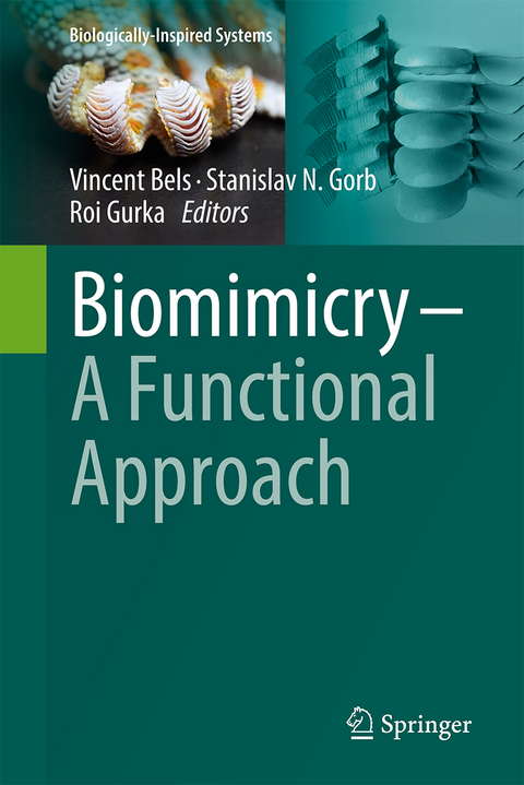 Biomimicry ─ A Functional Approach - 