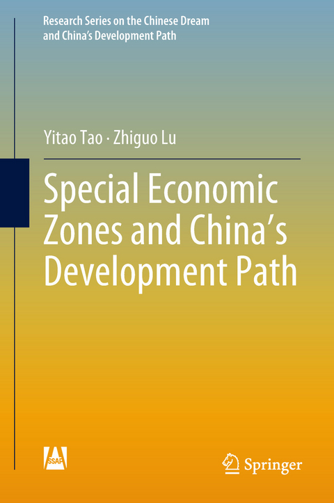 Special Economic Zones and China’s Development Path - Yitao Tao, Zhiguo Lu