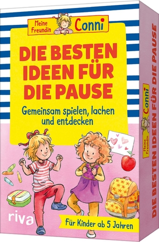 Meine Freundin Conni – Die besten Ideen für die Pause