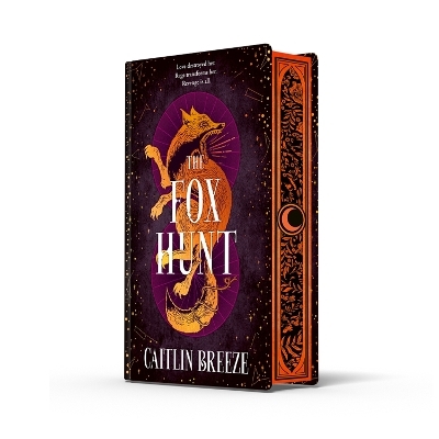 The Fox Hunt - Caitlin Breeze