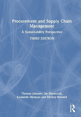 Procurement and Supply Chain Management