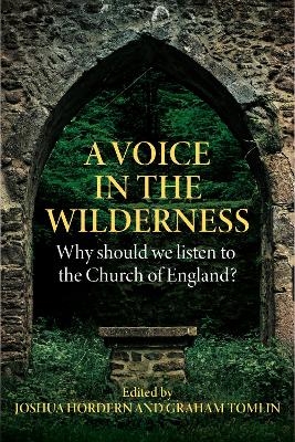 A Voice in the Wilderness - 