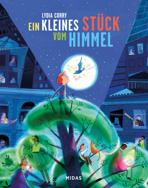 Ein kleines St&uuml;ck vom Himmel - Lydia Corry