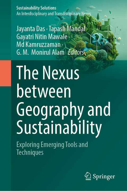 The Nexus Between Geography and Sustainability - 