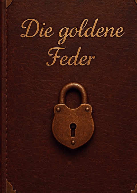 Goldene Feder - Renate Anna Becker