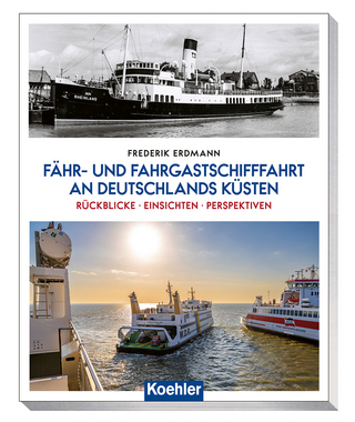 Fähr- und Fahrgastschifffahrt an Deutschlands Küsten