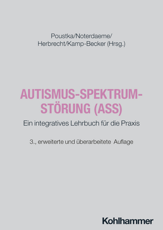 Autismus-Spektrum-Störungen (ASS)
