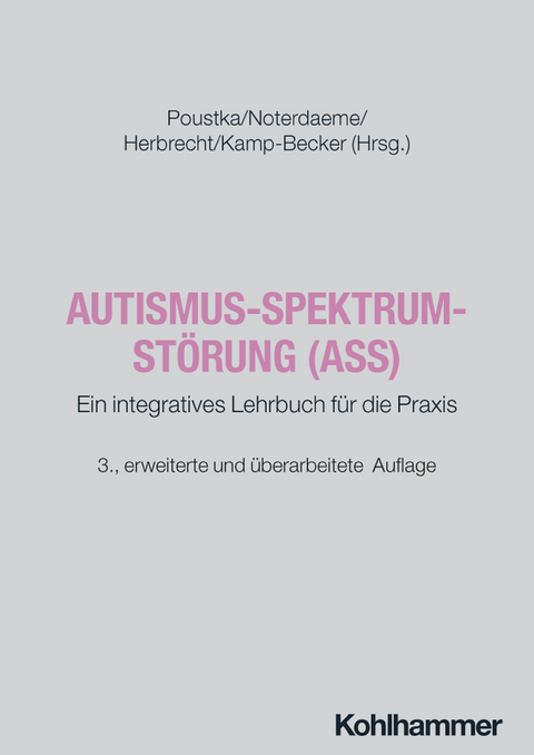 Autismus-Spektrum-St&ouml;rungen (ASS) - 