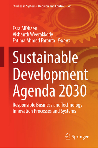 Sustainable Development Agenda 2030