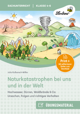 Naturkatastrophen bei uns und in der Welt