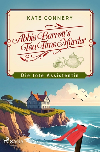 Abbie Barrett’s Tea Time Murder - Die tote Assistentin