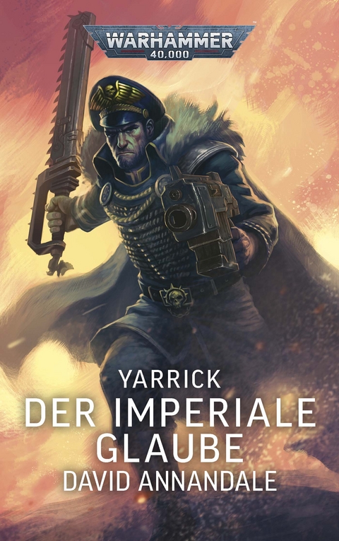 Warhammer 40.000 - Yarrick - David Annandale