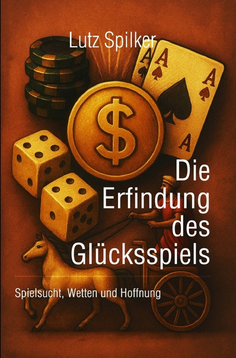 Die Erfindung des Gl&uuml;cksspiels - Lutz Spilker