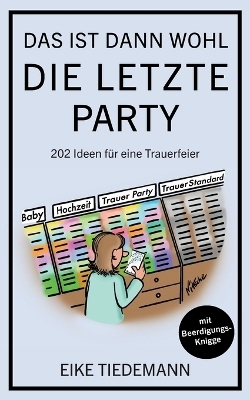 Das ist dann wohl die letzte Party